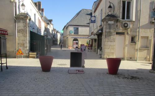 Grande Rue de Jargeau sud
