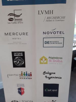 Partenariat avec le Lions Club Orléans Université