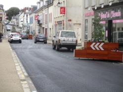 Aménagement Bonneval Sologne Ingénierie