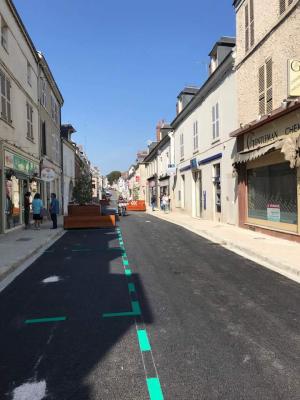 Aménagement la Venise de Beauce Sologne Ingénierie