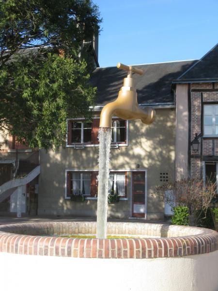 Fontaine