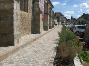 patrimoine place de cherisy 45