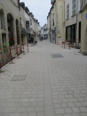 Grande Rue Jargeau