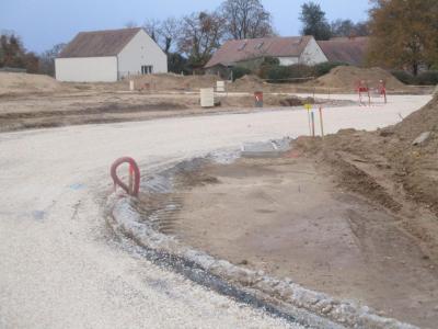 Projet Clos Saint-Vincent à Saint-Martin-d'Abbat