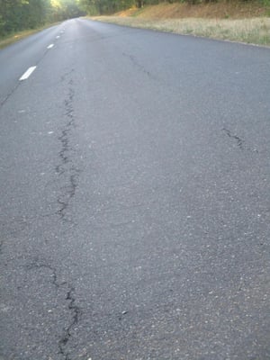 Canicule routes 1