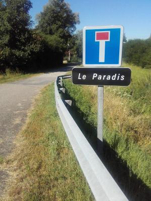 Aménagement  humour