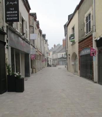 Partie centre sud
