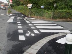 Piste cyclable