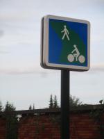 Piste cyclable